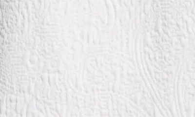 Chloé Double-breasted Wool-blend Longline Blazer In Coconut Milk