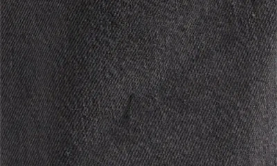 Free People Moxie Low Rise Drawstring Barrel Leg Jeans In Nighthawk