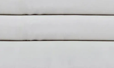 Barefoot Dreams Washed Sheet Set In Malibu Mist