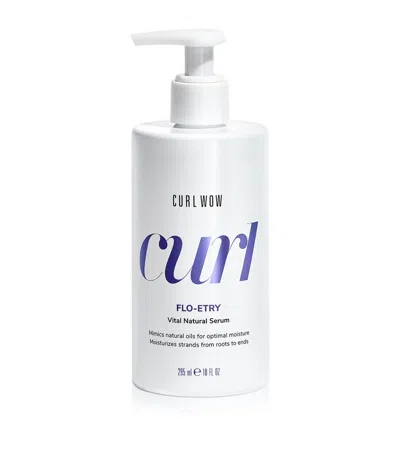 Color Wow Curl Wow Flo-etry Vital Natural Curly Hair Serum