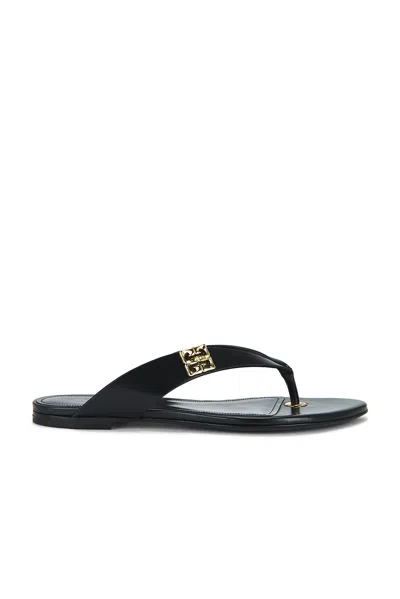 Givenchy Flip-flops Thong In Black