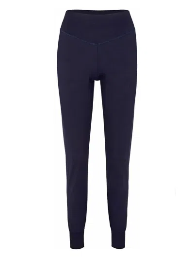 Calida Dsw Balancing Pajama Trousers In Blue