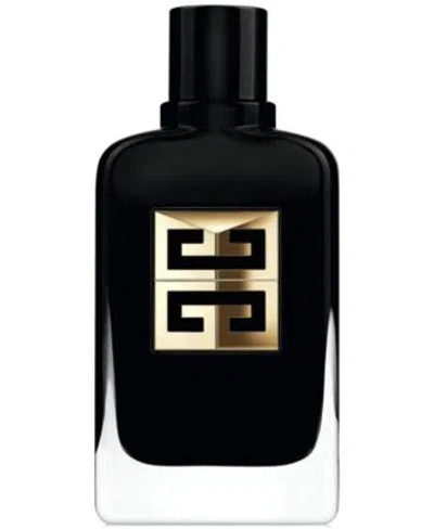 Givenchy Gentleman Society Ambrée For Men In Black