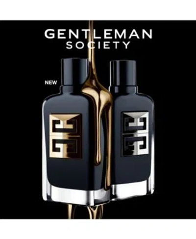 Givenchy Gentleman Society Ambrée For Men In Black