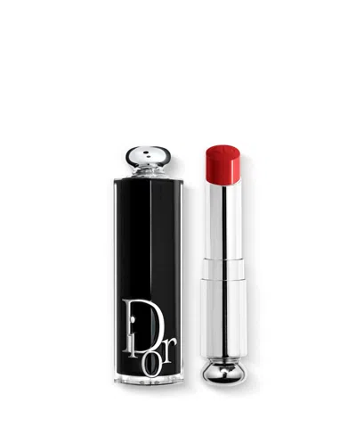 Dior Addict Refillable Shine Lipstick In 841 Caro (a Raspberry)