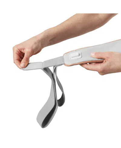 Conair Kneading Neck And Body Massager In Off White