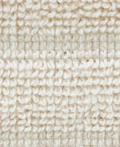 All-clad Solid Kitchen Towel Set Of 2 In Almond