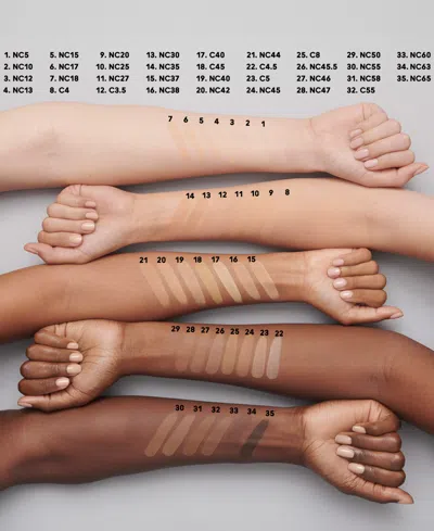 Mac Studio Fix Fluid Spf 15 24hr Matte Foundation + Oil Control, 1 Oz. In Nw30 (medium Beige With Rosy Undertone F