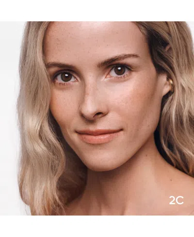 Guerlain Terracotta Le Teint Glow Foundation In 2c - Light With Pink Undertones