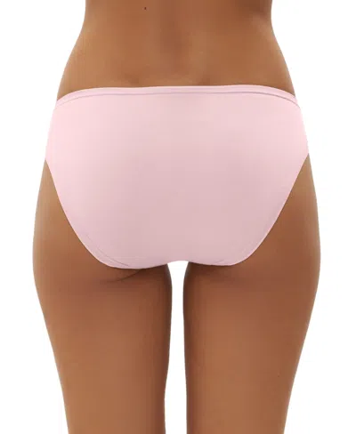 Gap Body Women's Cotton Bikini Underwear Gpw00274m In Ballet Slipper