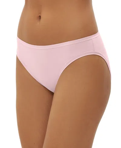 Gap Body Women's Cotton Bikini Underwear Gpw00274m In Ballet Slipper