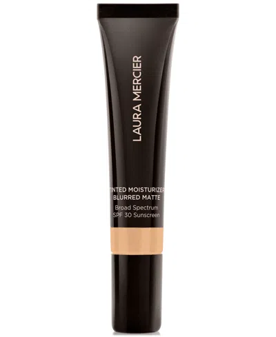 Laura Mercier Mini Tinted Moisturizer Blurred Matte Spf 30, 0.507 Oz. In 2n Maple