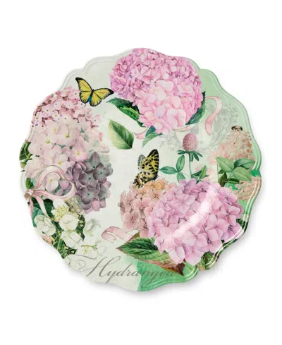 Certified International Garden Path Melamine Platters, Set Of 2 In No Color