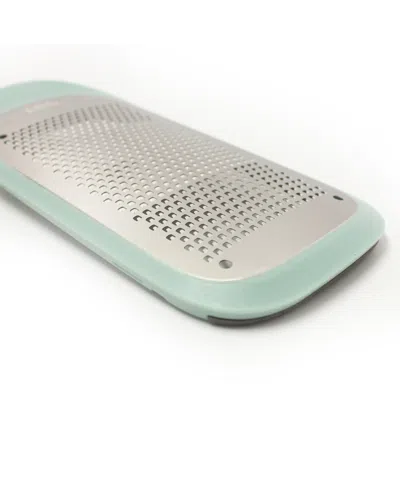 Berghoff Leo 10.75" Fine Paddle Grater In Green