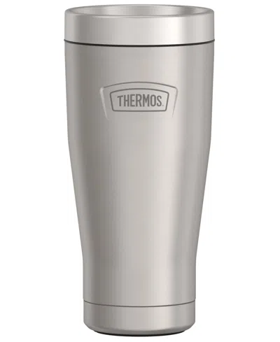 Thermos Stainless Steel Insulated 16oz. Tumbler In Silver