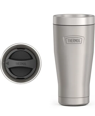 Thermos Stainless Steel Insulated 16oz. Tumbler In Silver