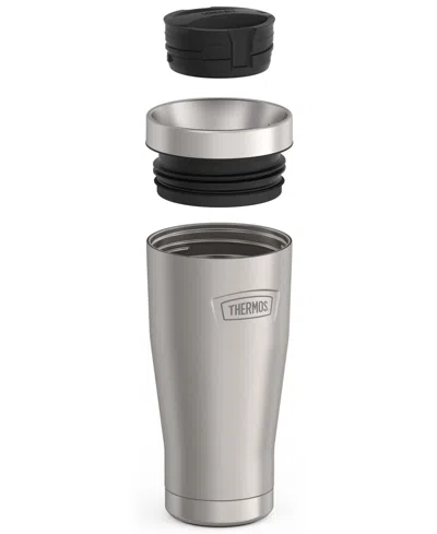 Thermos Stainless Steel Insulated 16oz. Tumbler In Silver