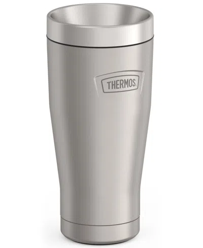 Thermos Stainless Steel Insulated 16oz. Tumbler In Silver