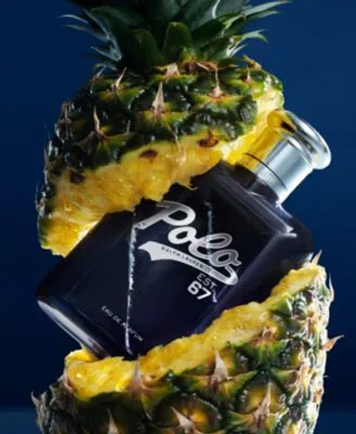 Ralph Lauren Polo Est. 67 Eau De Parfum 2.5 oz In No Color