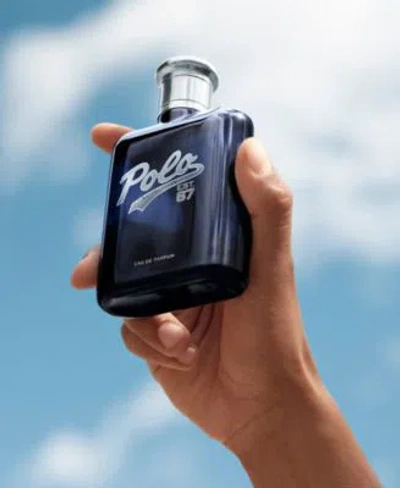 Ralph Lauren Polo Est. 67 Eau De Parfum 2.5 oz In No Color