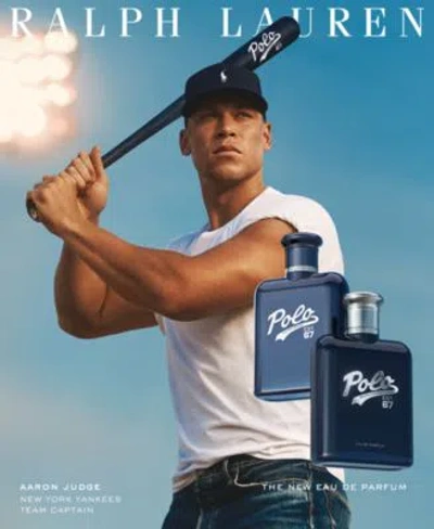 Ralph Lauren Polo Est. 67 Eau De Parfum 2.5 oz In No Color