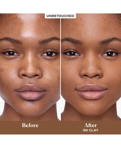 Laura Mercier Mini Tinted Moisturizer Blurred Matte Spf 30, 0.507 Oz. In 5n Clay