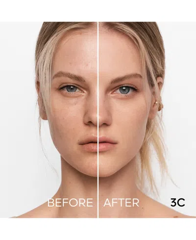 Guerlain Terracotta Le Teint Glow Foundation In 3c - Medium With Pink Undertones