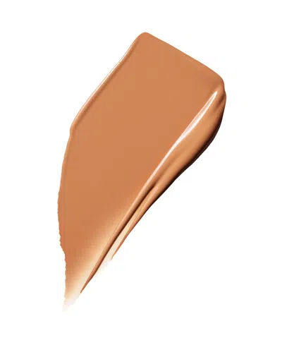 Mac Studio Fix Fluid Spf 15 24hr Matte Foundation + Oil Control, 1 Oz. In Nc45 (bronze With Golden Undertone For D