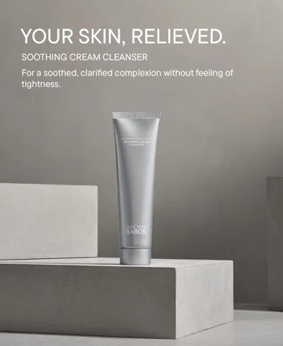Babor Daily Blemish Control Cleansing Gel In No Color