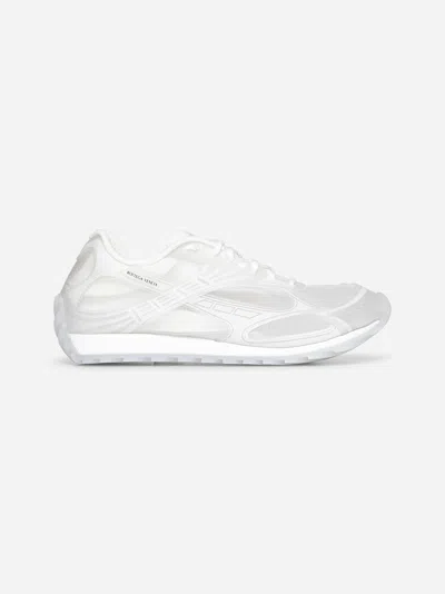Bottega Veneta Orbit Sneakers From Running Technical Rubber And Mesh Shoes
