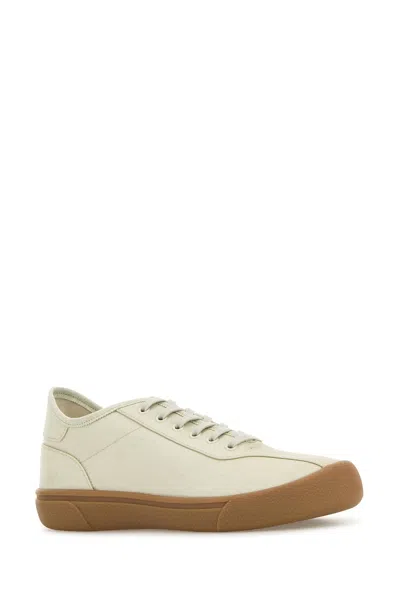 The Row Canvas Sneakers - Men's - Rubber/fabric