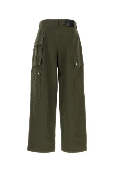 Loewe Cargo Trousers Utility Multiple Pockets