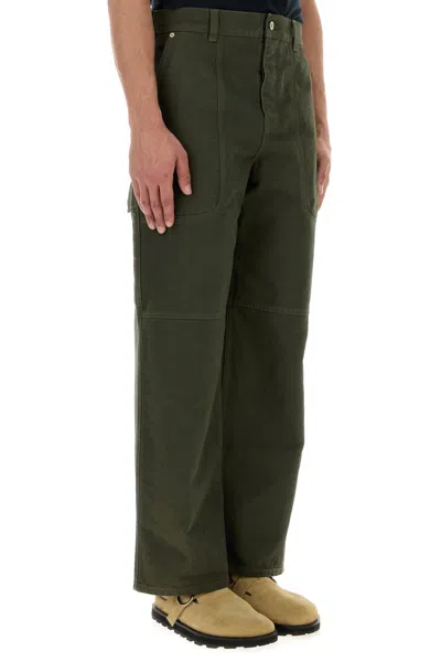 Loewe Cargo Trousers Utility Multiple Pockets