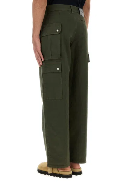 Loewe Cargo Trousers Utility Multiple Pockets