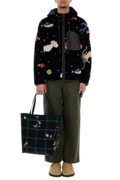 Loewe Cargo Trousers Utility Multiple Pockets