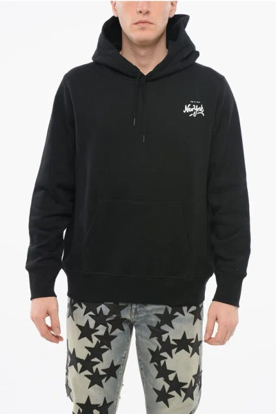 Rag & Bone Brushed Cotton Newyork Hoodie