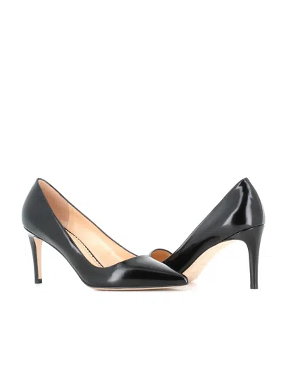 Antonio Barbato Décolleté In Black