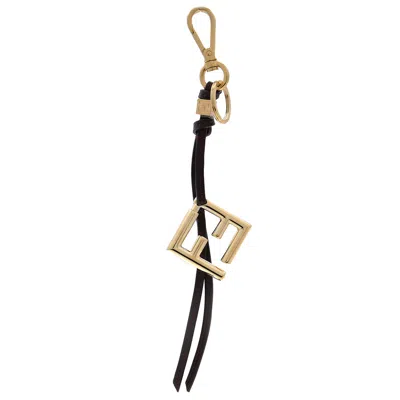 Fendi Diagonal Ff Key Charm