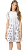OPENING CEREMONY Striped Clos Dress