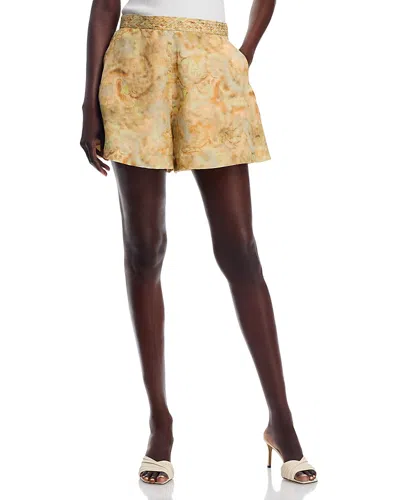 Kobi Halperin Kael Shorts In Multi