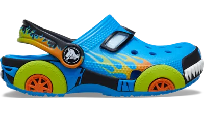 Crocs Kids' Toddler Classic Iam Monster Truck In Multi