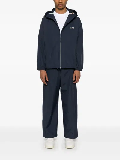 Apc A.p.c. T-shirts And Polos In White