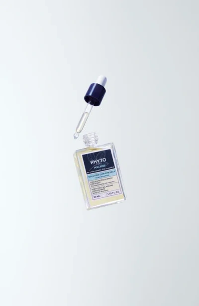 Phyto Fortifying Balancing Concentrate Pre-shampoo In No Color