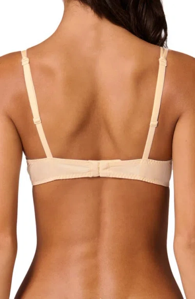 Simone Perele 'delice' Underwire Demi Bra In Pampa