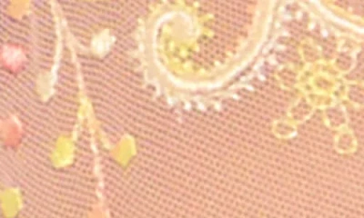 Simone Perele 'delice' Underwire Demi Bra In Pampa