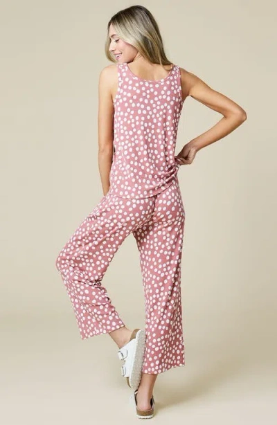 Softies Ella In Copper Rose Dot