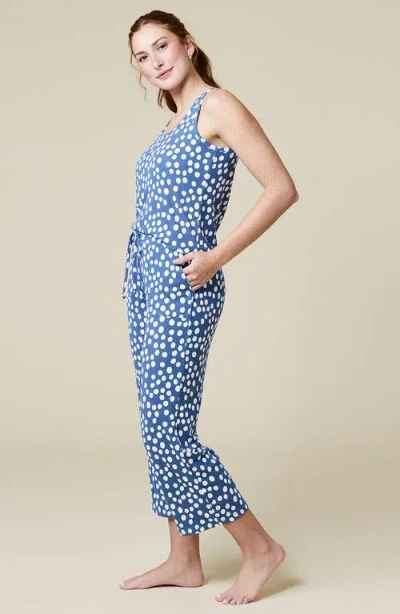 Softies Ella In Indigo Dot