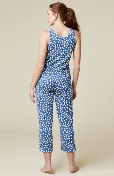 Softies Ella In Indigo Dot