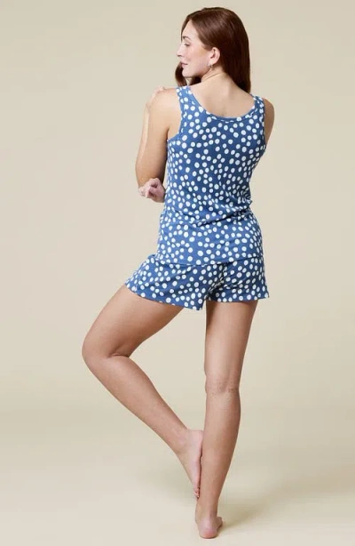 Softies Ella In Indigo Dot