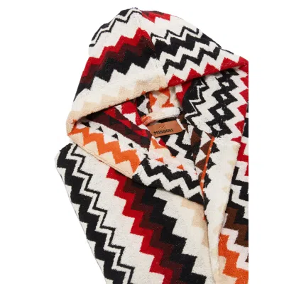Missoni Cotton Backpacks & Travels